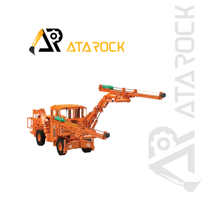 Komatsu Jumbo Machine